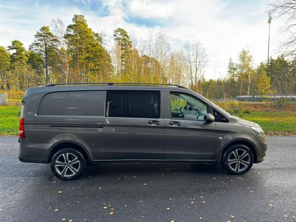 Mercedes-Benz Vito Turtkul – foto 4