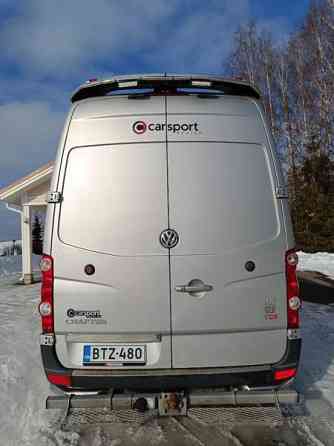 Volkswagen Crafter Hollola