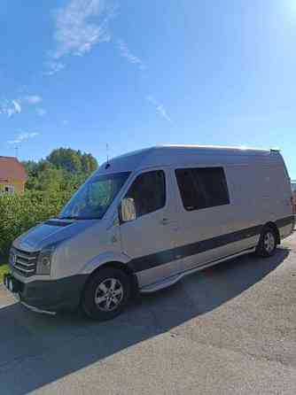 Volkswagen Crafter Hollola