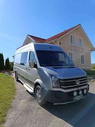 Volkswagen Crafter Hollola