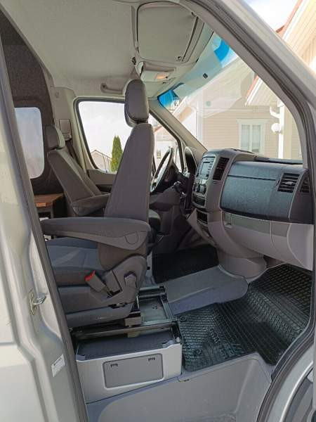 Volkswagen Crafter Hollola - photo 6