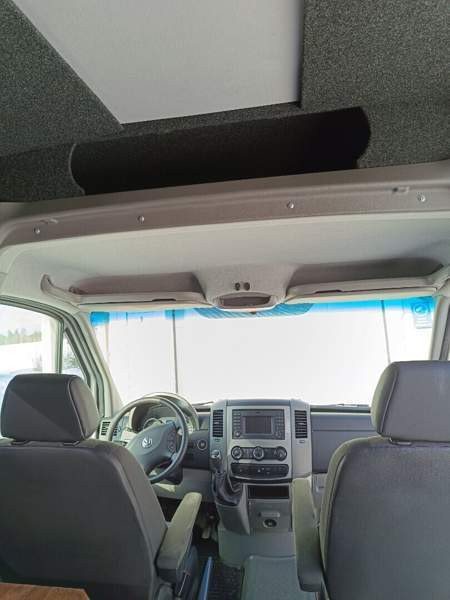 Volkswagen Crafter Hollola - photo 8