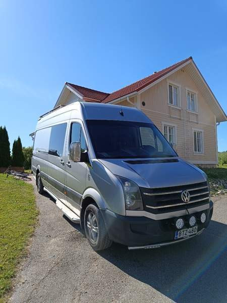 Volkswagen Crafter Hollola - photo 1