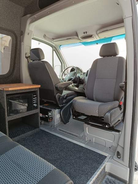 Volkswagen Crafter Hollola - photo 7