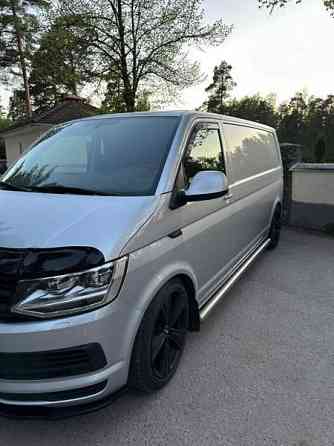 Volkswagen Transporter Raasepori