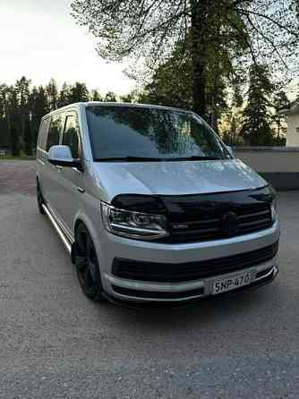 Volkswagen Transporter Raasepori