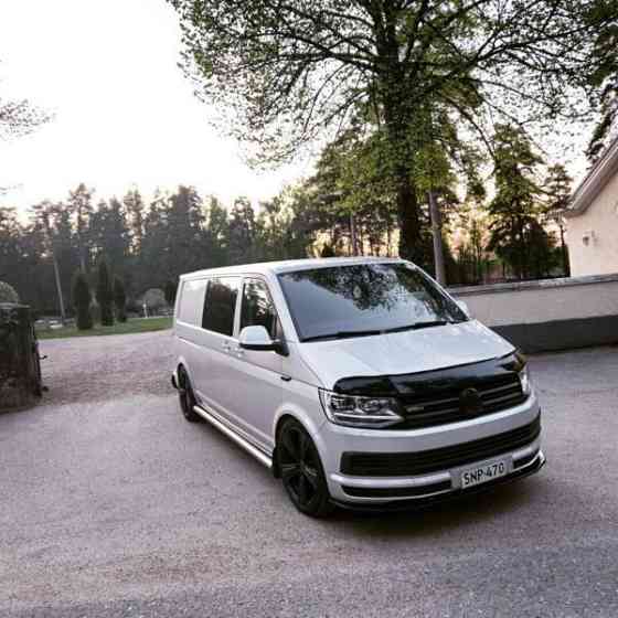 Volkswagen Transporter Raasepori