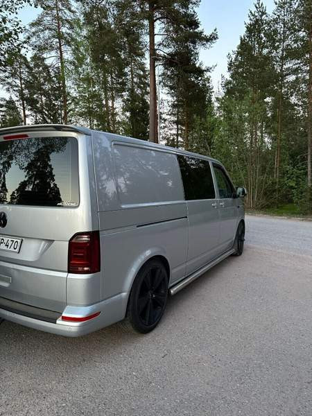 Volkswagen Transporter Raasepori – foto 6