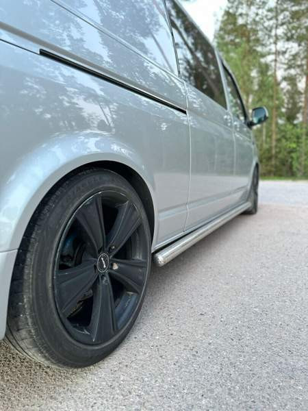 Volkswagen Transporter Raasepori – foto 7