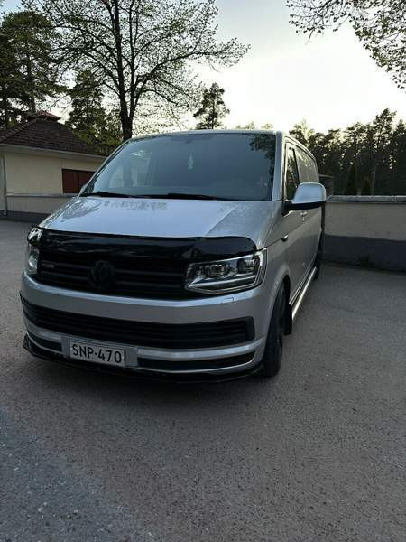 Volkswagen Transporter Raasepori – foto 4