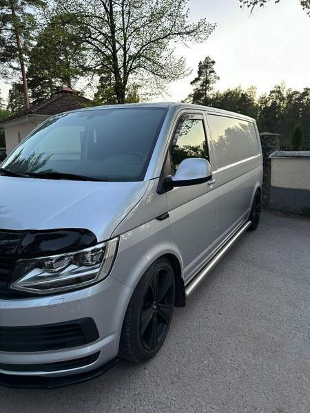 Volkswagen Transporter Raasepori – foto 5