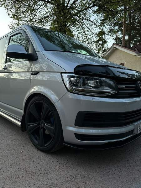Volkswagen Transporter Raasepori – foto 3