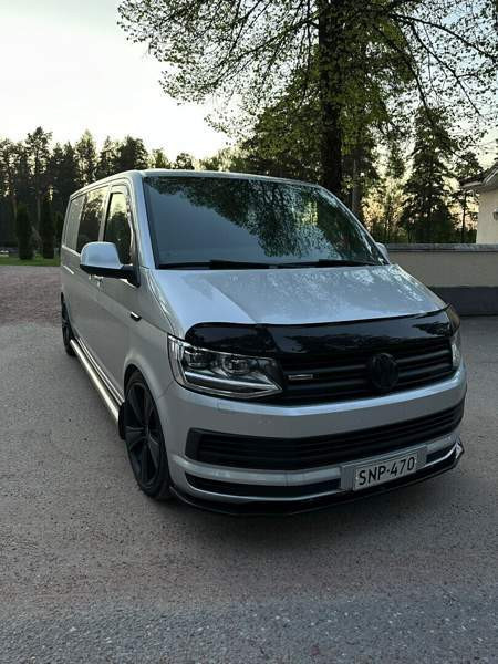 Volkswagen Transporter Raasepori – foto 2