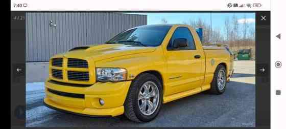 Dodge Ram 1500 Zaporiz'ka Oblast'
