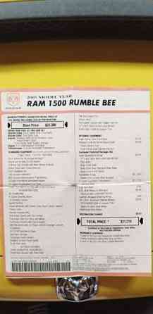 Dodge Ram 1500 Zaporiz'ka Oblast'