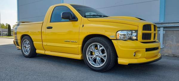 Dodge Ram 1500 Zaporiz'ka Oblast' – foto 6