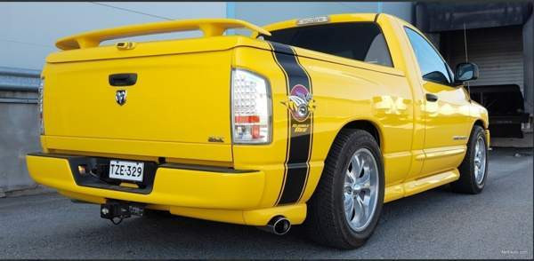 Dodge Ram 1500 Zaporiz'ka Oblast' – foto 5