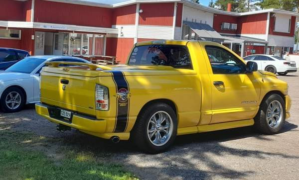 Dodge Ram 1500 Zaporiz'ka Oblast' – foto 1