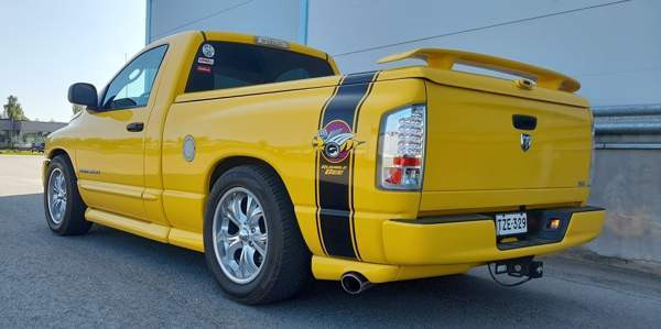 Dodge Ram 1500 Zaporiz'ka Oblast' – foto 3