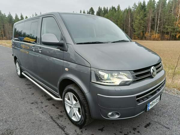 Volkswagen Transporter Jalasjärvi - photo 1