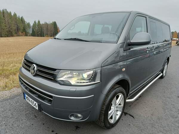 Volkswagen Transporter Jalasjärvi - photo 5