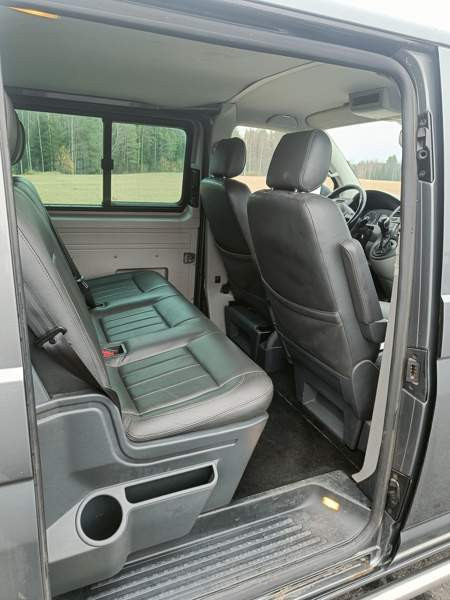 Volkswagen Transporter Jalasjärvi - photo 8