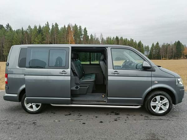 Volkswagen Transporter Jalasjärvi - photo 2