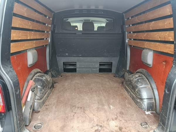 Volkswagen Transporter Jalasjärvi - photo 6