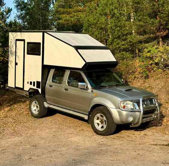 Nissan Navara Tampere