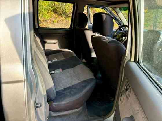 Nissan Navara Tampere