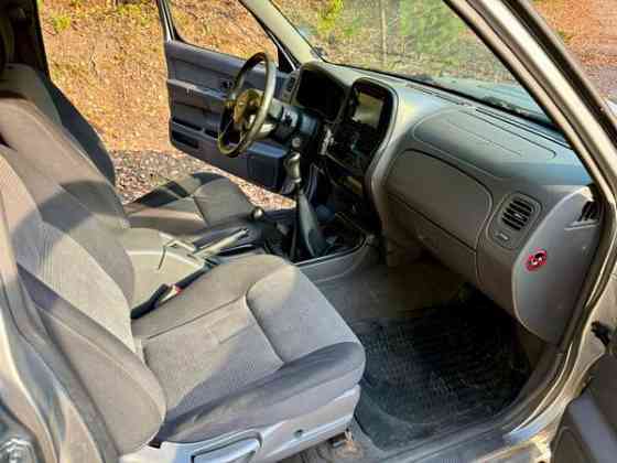 Nissan Navara Tampere