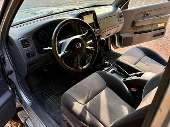 Nissan Navara Tampere