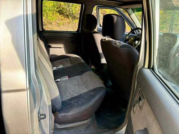 Nissan Navara Tampere - valokuva 5