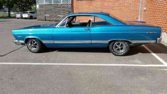 Ford Fairlane Tuusula