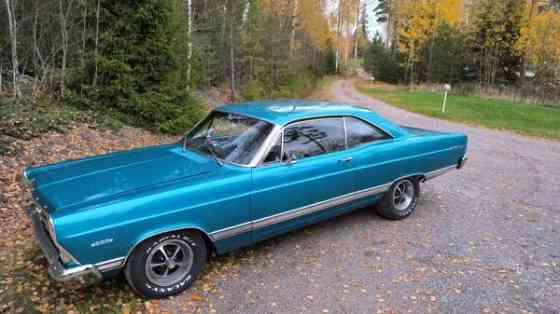 Ford Fairlane Tuusula