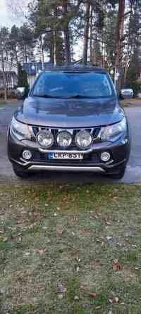 Mitsubishi L200 Lapua