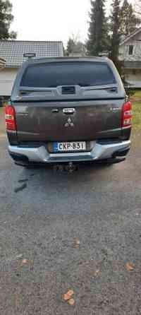 Mitsubishi L200 Lapua