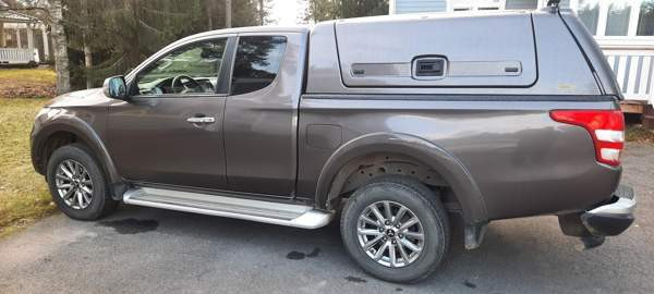 Mitsubishi L200 Lapua - valokuva 2