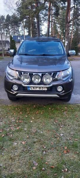 Mitsubishi L200 Lapua - valokuva 3