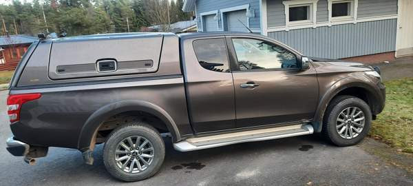 Mitsubishi L200 Lapua - valokuva 1