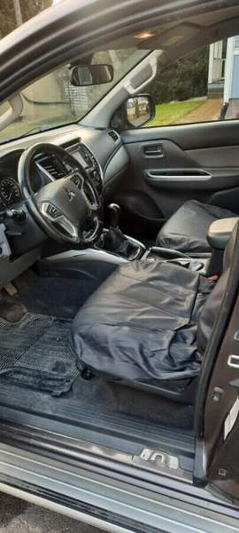 Mitsubishi L200 Lapua - valokuva 5