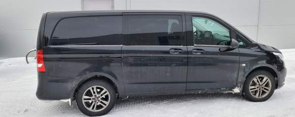 Mercedes-Benz Vito Liperi – foto 1