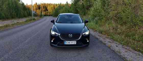 Mazda CX-3 Hyvinge
