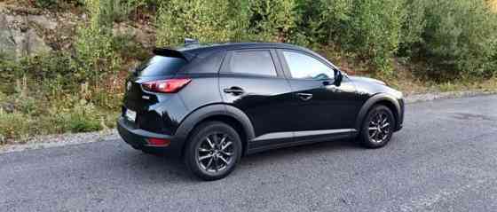 Mazda CX-3 Hyvinge