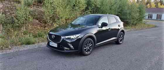 Mazda CX-3 Hyvinge
