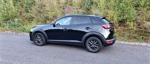 Mazda CX-3 Hyvinge - photo 2