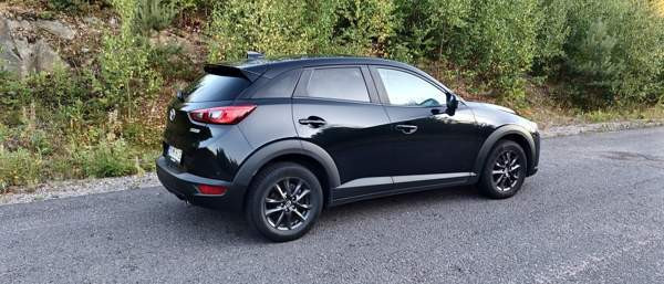Mazda CX-3 Hyvinge - photo 3