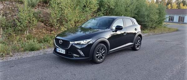 Mazda CX-3 Hyvinge - photo 1
