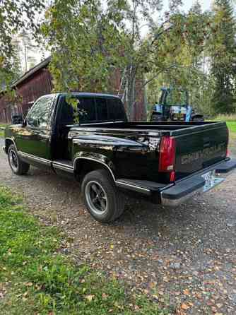 Chevrolet Sportside Jaemsae