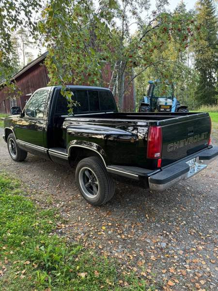 Chevrolet Sportside Jaemsae - valokuva 2